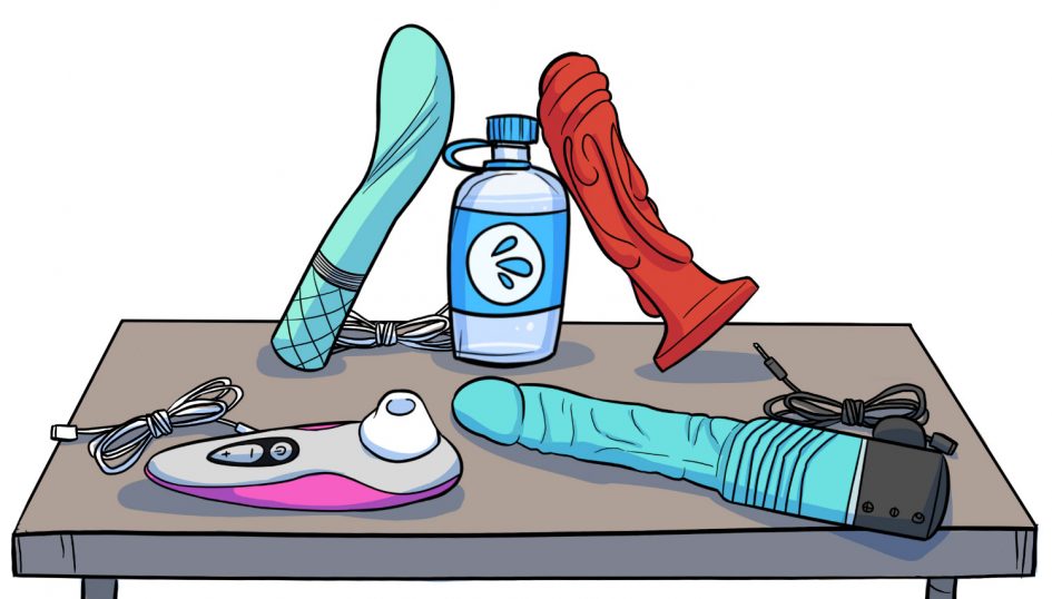 Giveaway Sex Toy Survival Kits For The Apocalypse — Hey Epiphora Where Sex Toys Go To Be Judged