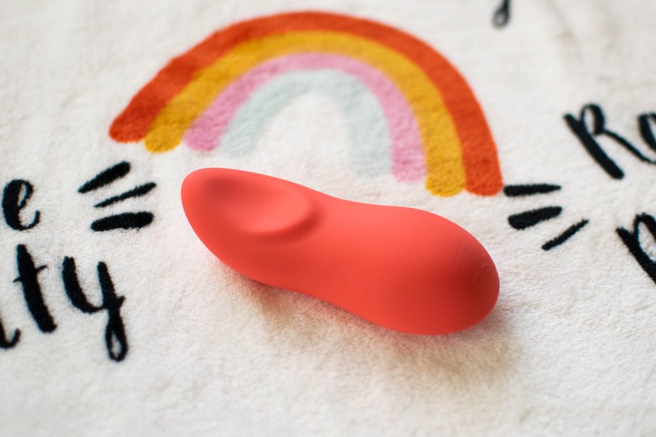 We-Vibe Touch X bullet vibrator