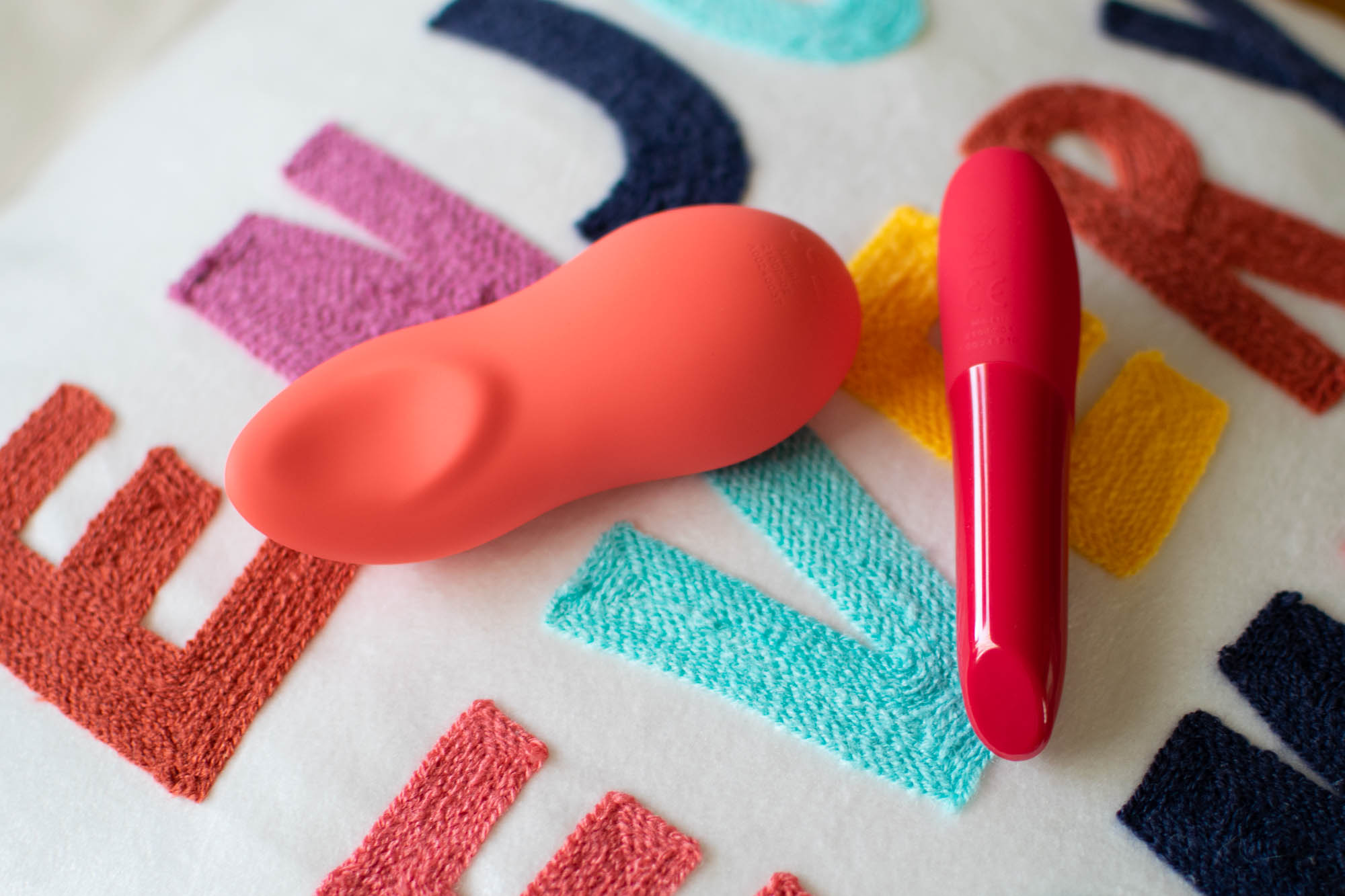 Review: We-Vibe Touch X + Tango X vibrators Â» Hey Epiphora Â» Where sex toys  go to be judged