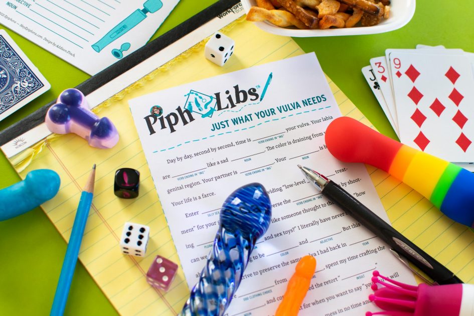 Piph Libs™: mad libs for discerning perverts Piph Libs™: mad libs for discerning perverts