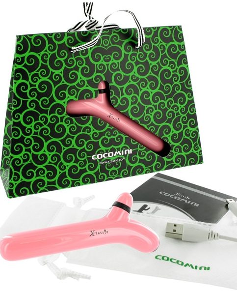 Xtassie Cocomini vibrator
