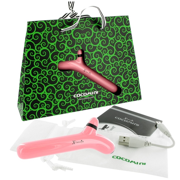 Xtassie Cocomini vibrator