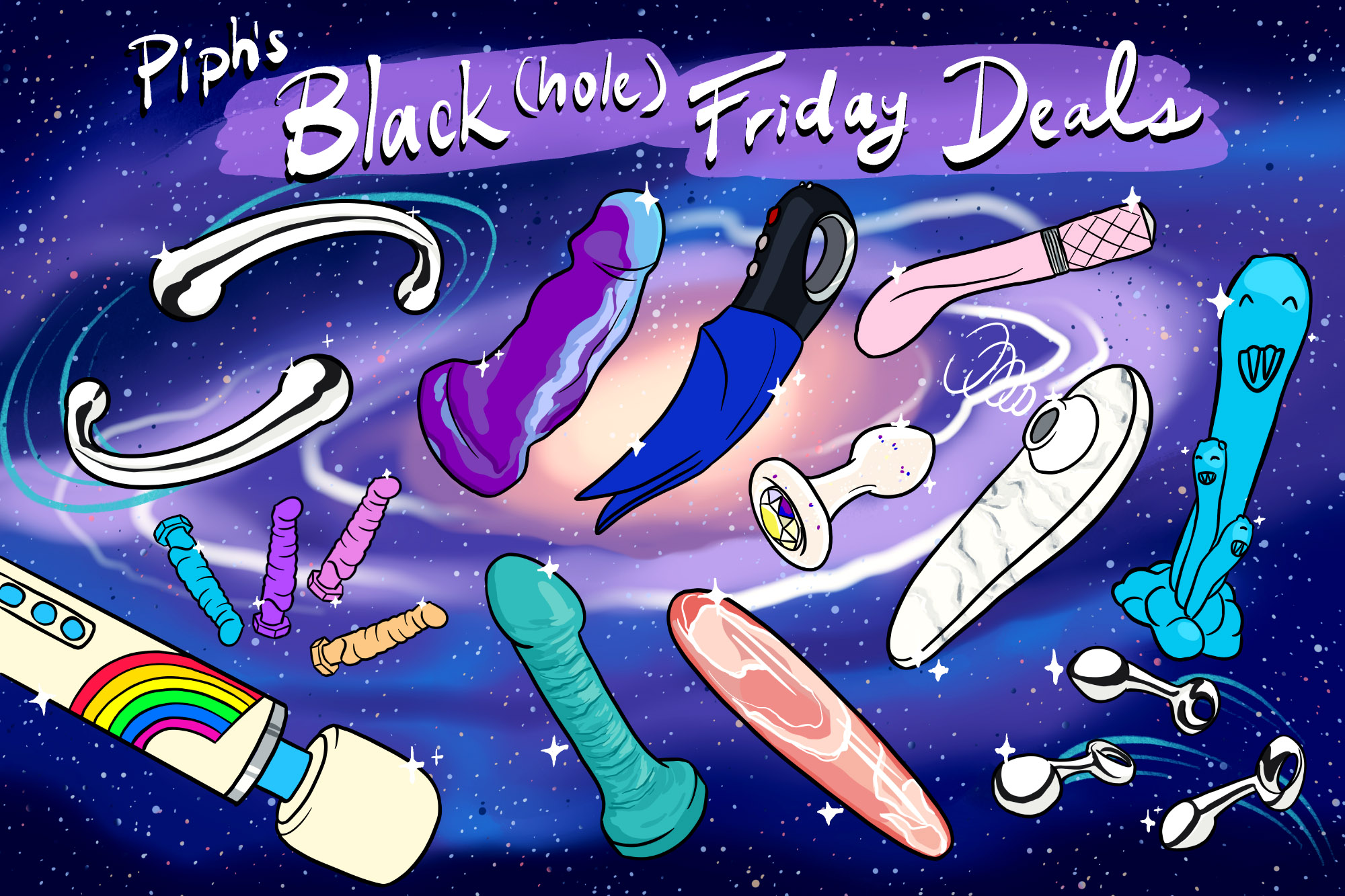 Best sex toy deals for Black Friday + Cyber Monday! » Hey Epiphora picture