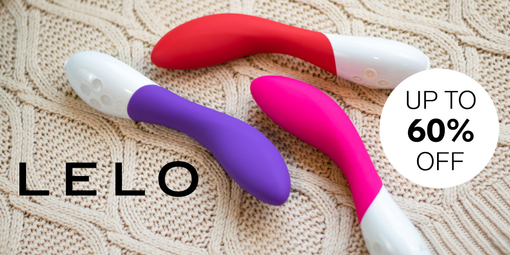 Up to 60% off at LELO