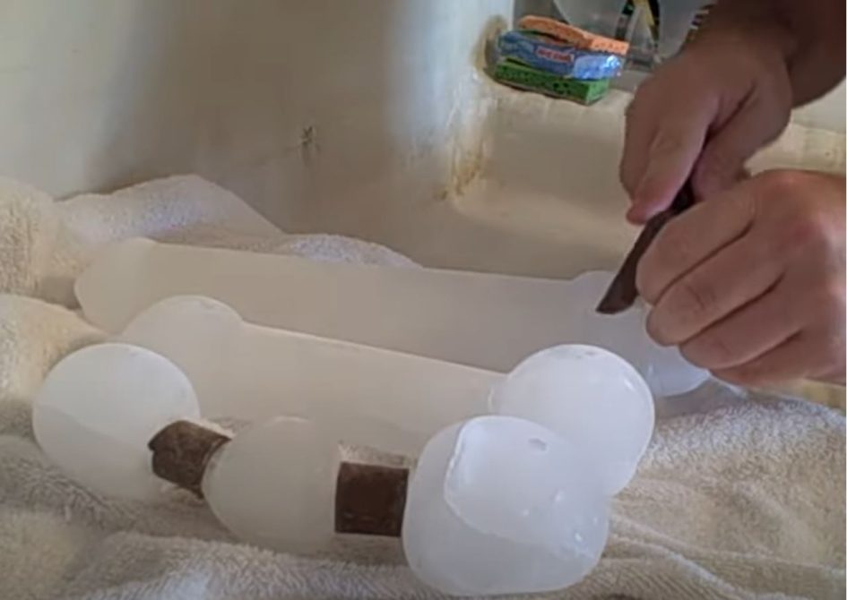 Diy Homemade Dildo - Um, No: \