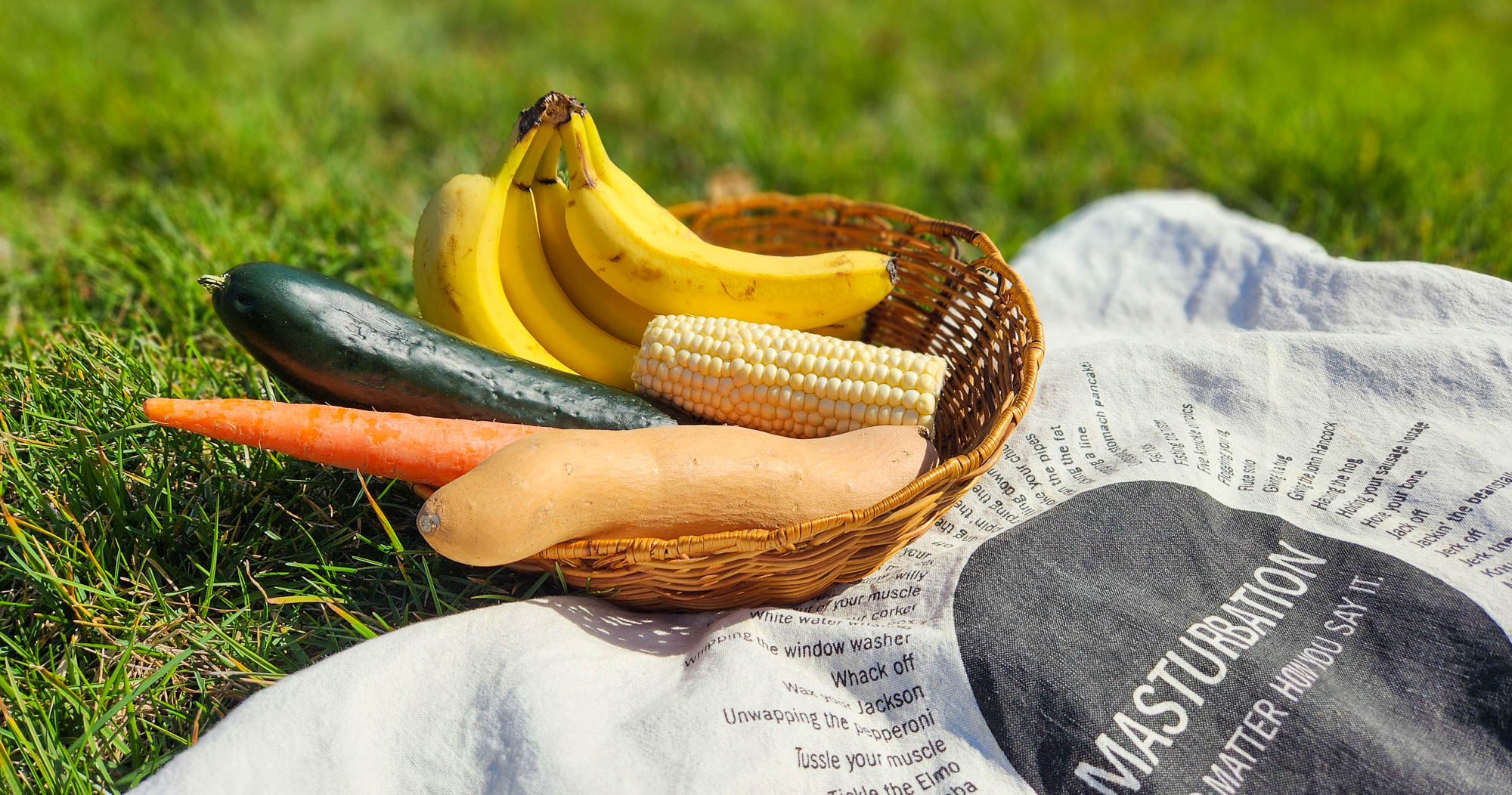 Can you use a banana as a dildo